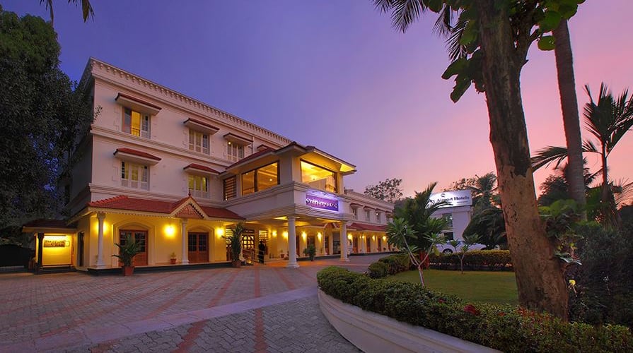 Quality Airport Hotel, Kochi 1
